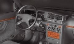 Meriç® Peugeot 405 Ön Torpido Kaplama 12 Parça 1986-1992 (530157083)-Maun Maun