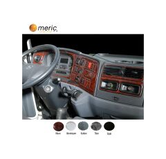 Meriç Mercedes Axor Ön Torpido Kaplama 36 Parça 2004-› (530157980)-Maun Alüminyum