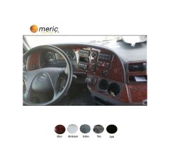 Meriç® Mercedes Actros Ön Torpido Kaplama 49 Parça 2003-2016 (530158276)-Maun Maun