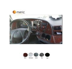 Meriç® Mercedes Actros Ön Torpido Kaplama 49 Parça 2003-2016 (530158276)-Maun Titan