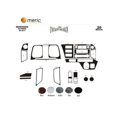 Meriç® Mercedes Actros Mp4 Ön Torpido Kaplama 20 Parça 16-20 (530158277)-Maun Maun