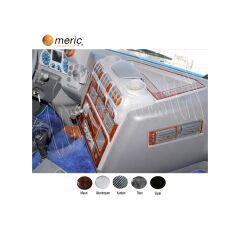 Meriç® Iveco Stralis Ön Torpido Kaplama 73 Parça 2002-2007 (530158216)-Maun Maun