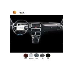 Meriç® Fiat Doğan Slx/Kartal Ön Torpido Kaplama 26 Prç 1997-2002 (530156217)-Maun Titan