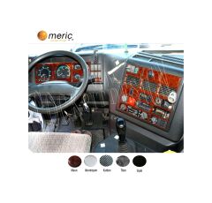 Meriç Iveco Eurotech/Eurostar Ön Torpido Kaplama 39 Prç 1992-2000 (530158089)-Maun Maun