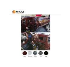 Meriç® Volkswagen Crafter Ön Torpido Kaplama 61 Parça 2006-2019 (530158376)-Maun Maun