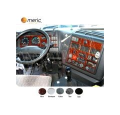 Meriç Iveco Eurotech/Eurostar Ön Torpido Kaplama 39 Prç 1992-2000 (530158089)-Maun Alüminyum