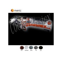 Meriç Iveco Daily Ön Torpido Kaplama 29 Parça 2007-2013 (530157824)-Maun