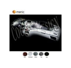 Meriç Iveco Daily Ön Torpido Kaplama 29 Parça 2007-2013 (530157824)-Maun Titan