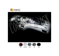 Meriç Iveco Daily Ön Torpido Kaplama 29 Parça 2007-2013 (530157824)-Maun Alüminyum