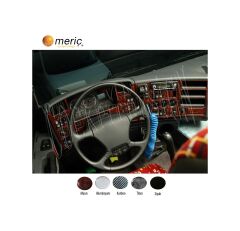 Meriç® Scania R Ön Torpido Kaplama 46 Parça 2004-2009 (530158365)-Maun