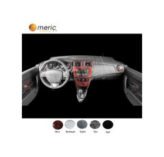 Meriç Renault Clio Symbol Ön Torpido Kaplama 21 Parça 2012-2019 (530157894)-Maun