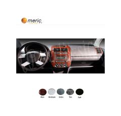 Meriç® Volkswagen Polo Ön Torpido Kaplama 15 Parça 2005-2009 (530157621)-Maun Maun