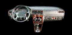 Meriç® Volkswagen Golf 4 Ön Torpido Kaplama 19 Parça 1997-2003 (530157597)-Maun