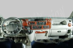 Meriç Nissan Interstar Ön Torpido Kaplama 28 Parça 2003-2009 (530158101)-Maun Titan