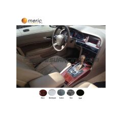 Meriç® Audi A6 Ön Torpido Kaplama 16 Parça 2008-› (530158381)-Maun Maun