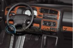 Meriç® Volkswagen Vento Ön Torpido Kaplama 23 Parça 1995-1997 (530157711)-Maun Titan