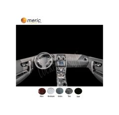 Meriç® Nissan Qashqai Ön Torpido Kaplama 19 Parça 2011-2012 (530156895)-Maun Maun