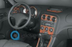 Meriç® Alfa 156 Ön Torpido Kaplama 12 Parça 1997-› (530155800)-Maun