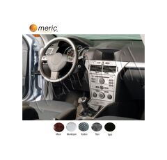 Meriç® Opel Astra H Ön Torpido Kaplama 18 Parça 2004-2015 (530158122)-Maun Maun