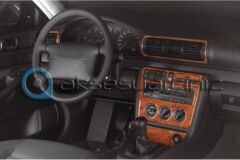 Meriç® Audi A4 Ön Torpido Kaplama 7 Parça 1994-1999 (530155876)-Maun