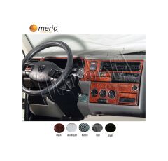 Meriç® Vw Transporter T4 Ön Torpido Kaplama 20 Parça 1996-1998 (530157701)-Maun Karbon