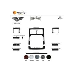 Meriç® Peugeot Expert/Scudo/Jumpy Ön Torpido Kaplama 12 P. 2007-› (530157122)-Maun Titan