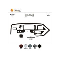 Meriç® Otokar Tempo Ön Torpido Kaplama 27 Parça 2014-› (530158416)-Maun Maun