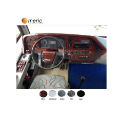 Meriç® Otokar Tempo Ön Torpido Kaplama 27 Parça 2014-› (530158416)-Maun Alüminyum