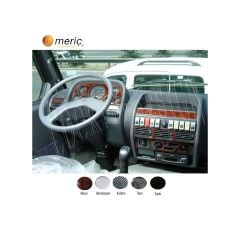 Meriç Bmc Profesyonel Ön Torpido Kaplama 7 Parça 2007-› (530157760)-Maun Piano Black