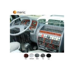 Meriç Bmc Profesyonel Ön Torpido Kaplama 7 Parça 2007-› (530157760)-Maun Piano Black