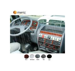 Meriç Bmc Profesyonel Ön Torpido Kaplama 7 Parça 2007-› (530157760)-Maun Titan