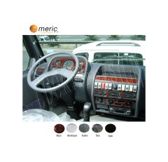 Meriç Bmc Profesyonel Ön Torpido Kaplama 7 Parça 2007-› (530157760)-Maun Karbon