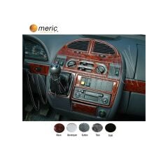 Meriç® Bmc Mega Star Ön Torpido Kaplama 15 Parça 2006-› (530155797)-Maun Karbon