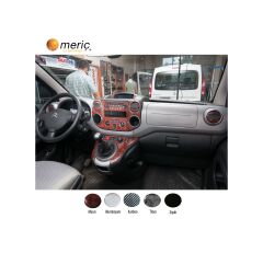 Meriç® Citoren Berlingo Ön Torpido Kaplama 40 Parça 2008-2018 (530157130)-Maun Titan