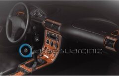 Meriç® Bmw Z3 Ön Torpido Kaplama 20 Parça 1996-1999 (530155966)-Maun Titan