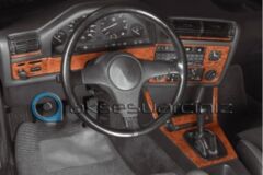 Meriç® Bmw 3 E30 Ön Torpido Kaplama 10 Parça 1985-1994 (530155930)-Maun