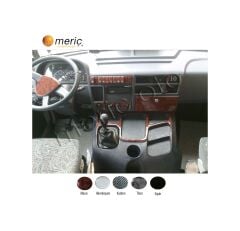 Meriç® Peugeot Karsan J10 Ön Torpido Kaplama 31 Parça 2010-› (530158337)-Maun