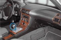 Meriç® Bmw Z3 Ön Torpido Kaplama 21 Parça 1999-2005 (530155968)-Maun