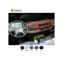 Meriç® Man Tg A-Xxl Ön Torpido Kaplama 77 Parça 2000-2005 (530158266)-Maun Karbon