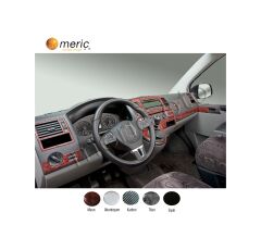 Meriç® Vw Transporter T5 Ön Torpido Kaplama 37 Parça 2009-2014 (530157707)-Maun Maun