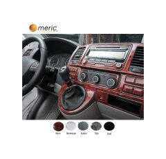 Meriç® Vw Transporter T5 Ön Torpido Kaplama 37 Parça 2009-2014 (530157707)-Maun Maun