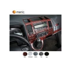 Meriç® Vw Transporter T5 Ön Torpido Kaplama 37 Parça 2009-2014 (530157707)-Maun Alüminyum