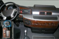 Meriç® Man Tgx-Tgs Ön Torpido Kaplama 22 Parça 2007-› (530158270)-Maun
