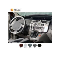 Meriç® Renault Scenic Ön Torpido Kaplama 7 Parça 2003-2010 (530157260)-Maun