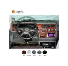 Meriç® Vw Transporter T4 Ön Torpido Kaplama 18 Parça 1998-2003 (530157702)-Maun