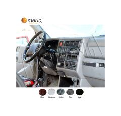 Meriç® Vw Transporter T4 Ön Torpido Kaplama 18 Parça 1998-2003 (530157702)-Maun Maun