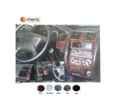 Meriç® Mazda 626 Ön Torpido Kaplama 11 Parça 1997-2004 (530156726)-Maun Maun