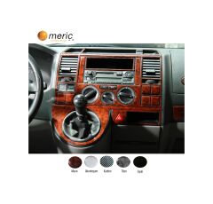 Meriç® Vw Transporter T5 Ön Torpido Kaplama 29 Parça 2003-2009 (530157705)-Maun