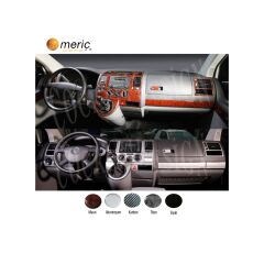 Meriç® Vw Transporter T5 Ön Torpido Kaplama 29 Parça 2003-2009 (530157705)-Maun