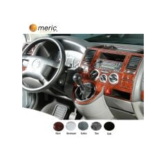 Meriç® Vw Transporter T5 Ön Torpido Kaplama 29 Parça 2003-2009 (530157705)-Maun Titan